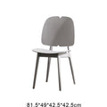 Blanca Shell Dining Chair-Le Di Vita- | Le Di Vita