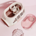 Charley II Cat Carrier Pet Carrier-Le Di Vita- | Le Di Vita