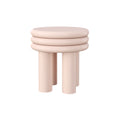 Gloria Dressing Table Stool-Le Di Vita- | Le Di Vita