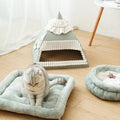 Maha Mini Pet Tent, Dog And Cat Use, Pet Bed