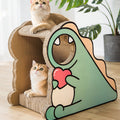 CL21 Cat Scratching Post, Climbing toys, Cardboard, Cat Scratcher-Le Di Vita- | Le Di Vita