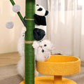 Derby Panda, Cat Tree, Cat Climber, Pet Furniture-Le Di Vita- | Le Di Vita