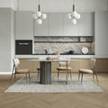 Cecilia Dining Table, Marble-Le Di Vita- | Le Di Vita