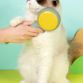 Scotty Cat Pet Cleaning Combing Brush-Le Di Vita- | Le Di Vita