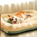 Flavia Super Soft Dog Bed Blanket, Pet Bed