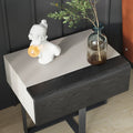 Elspeth Side Table, Black-Le Di Vita- | Le Di Vita