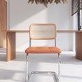 Verner Rattan Dining Chair-Le Di Vita- | Le Di Vita