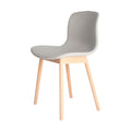 Diego Wooden Dining Chair-Le Di Vita- | Le Di Vita