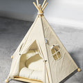 Free-Standing Pet Tent, Cat Bed, Detachable