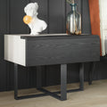 Elspeth Side Table, Black-Le Di Vita- | Le Di Vita