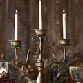 Luer Classical Candleholder-Le Di Vita- | Le Di Vita