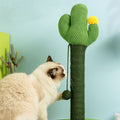 Cactus Cat Scratcher Tree-Le Di Vita- | Le Di Vita