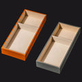 Reyna Mango Jewellery Box Set, Jewellery Storage Set, Orange-Le Di Vita- | Le Di Vita