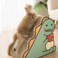 CL21 Cat Scratching Post, Climbing toys, Cardboard, Cat Scratcher-Le Di Vita- | Le Di Vita