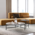Val Round Coffee Table Set, Mable-Le Di Vita- | Le Di Vita