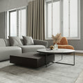 Modern Fangyuan Coffee Table Set-Le Di Vita- | Le Di Vita