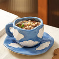 Spring Coming Ceramic Mug-Le Di Vita- | Le Di Vita