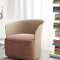 Cozayh Dressing Table Chair, Armchair-Le Di Vita- | Le Di Vita