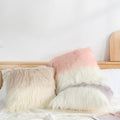 Issey Fringed Cushion, 45*45cm-Le Di Vita- | Le Di Vita