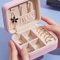 Amelie Travel Jewellery Box-Le Di Vita- | Le Di Vita