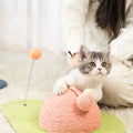 Don's Avocado, Cat Toy, Cat Scratcher-Le Di Vita- | Le Di Vita