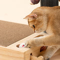 Bud's Toy, ScratchingPost, Cat Scratchers-Le Di Vita- | Le Di Vita