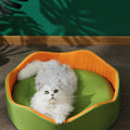 Paula Pet Bed for Puppy and Kitty, Extra Soft, Cat Bed