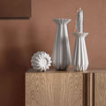 Hoku Contemporary Candleholder-Le Di Vita- | Le Di Vita