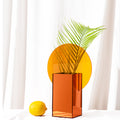 Decoration: Alethea Vase, Acrylic-Le Di Vita- | Le Di Vita