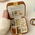 Little Things Flower Jewellery Case, Jewellery Box-Le Di Vita- | Le Di Vita