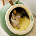 Lark Cat Bed for Indoor Cats, Pet Bed