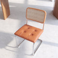 Verner Rattan Dining Chair-Le Di Vita- | Le Di Vita