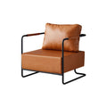 Riley K11 Armchair, Leather