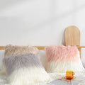Issey Fringed Cushion, 45*45cm-Le Di Vita- | Le Di Vita