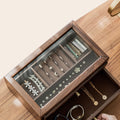 Kako Wood Jewellery Box-Le Di Vita- | Le Di Vita