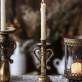 Luer Classical Candleholder-Le Di Vita- | Le Di Vita