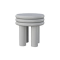Gloria Dressing Table Stool-Le Di Vita- | Le Di Vita