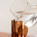 Abel Transparent Trinket Plate, Jewellery Tray-Le Di Vita- | Le Di Vita