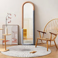 Aurora Curve Full Length Mirror-Le Di Vita- | Le Di Vita