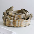 IS200 Rattan Trinket Trays-Le Di Vita- | Le Di Vita