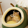 Lark Cat Bed for Indoor Cats, Pet Bed