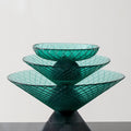Kalami A Set of Three Fruit Trays-Le Di Vita- | Le Di Vita