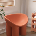 Roly Poly Fiberglass Armchair, Dressing Table Chair-Le Di Vita- | Le Di Vita