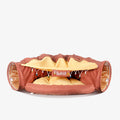 Kohana Pet Beds, With Fluffy Ball Hanging, Foldable Cat Hideaway, Dog or Cat Use