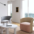 Cozayh Dressing Table Chair, Armchair-Le Di Vita- | Le Di Vita
