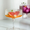 Moire Fizzio Glass-Le Di Vita- | Le Di Vita