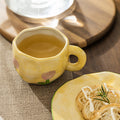 Spring Coming Ceramic Mug-Le Di Vita- | Le Di Vita