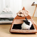 Maha Mini Pet Tent, Dog And Cat Use, Pet Bed