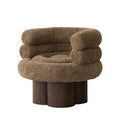 Flora Mana Armchair, Sheepskin