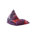 Javier Bean Bag, Purple-Le Di Vita-Option A- | Le Di Vita
